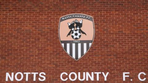 Notts County badge