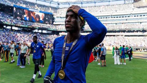 Nicolas Jackson Chelsea
