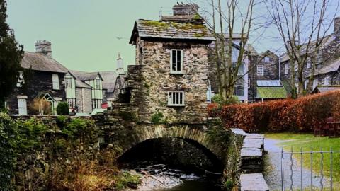 Bridge House, Ambleside