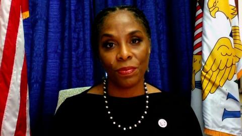 Stacey Plaskett