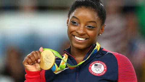 Simone Biles