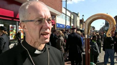 Justin Welby