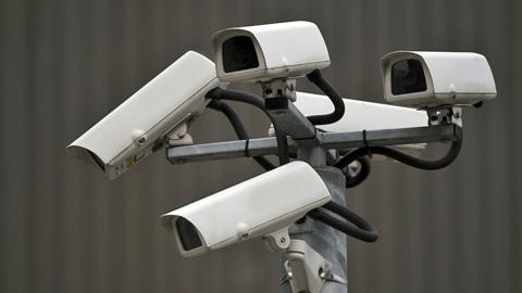 CCTV cameras