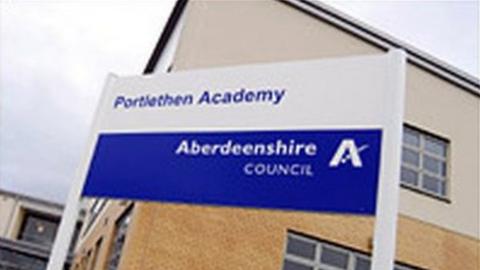 Portlethen Academy