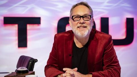 Vic Reeves