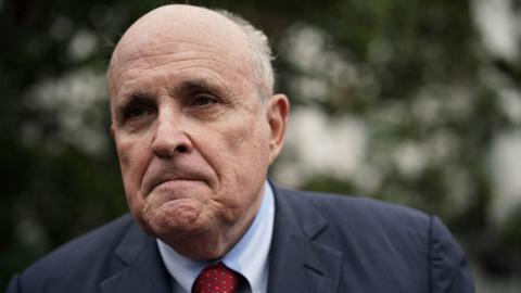 Rudy Giuliani