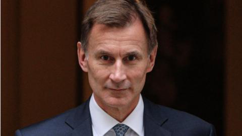 Jeremy Hunt