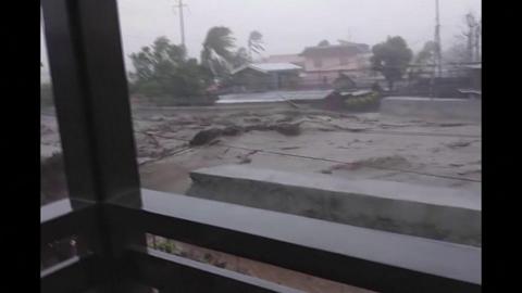 Typhoon Goni