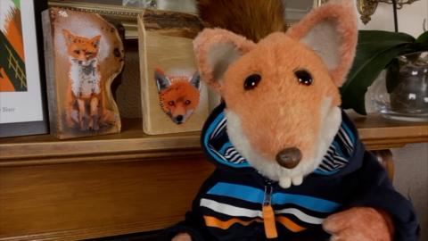 Basil Brush