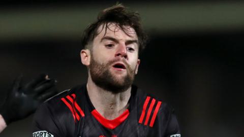 Oisin Conaty scored Armagh's first goal against Meath