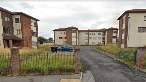 Kingsdale Court in Seacroft