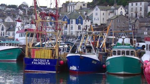 A photo of Brixham