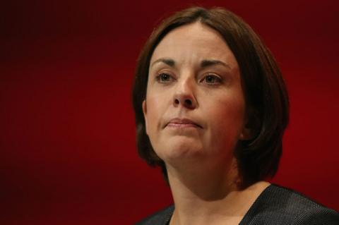 Kezia Dugdale