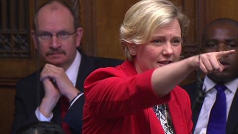 Stella Creasy