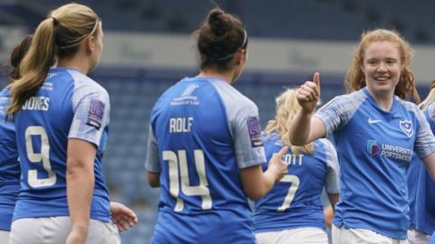 Portsmouth say new investment in Pompey women will allow them to offer players semi-pro contracts.