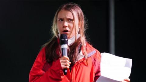 Greta Thunberg