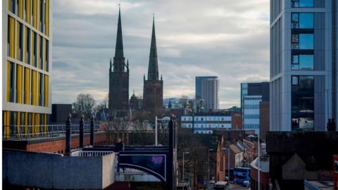 Coventry city centre