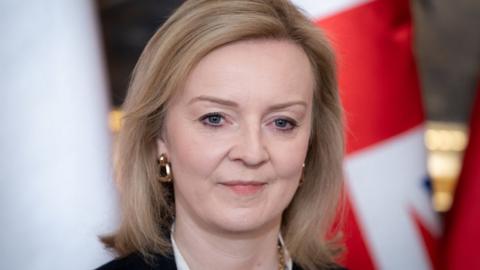 Liz Truss