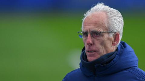 Mick McCarthy