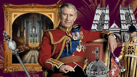 King Charles III