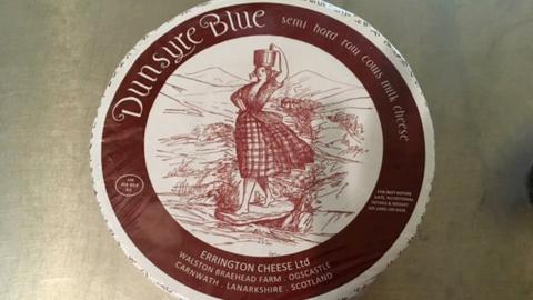 Dunsyre Blue Cheese