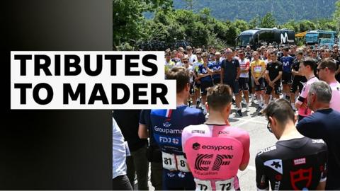 Tour de Suisse riders