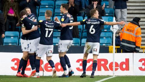 Bbc best sale millwall fixtures