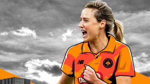 Ellyse Perry graphic