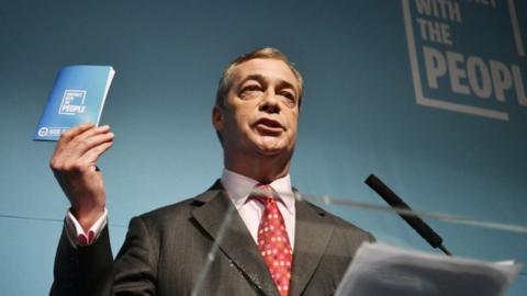 Nigel Farage