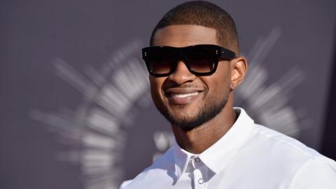 Usher Raymond