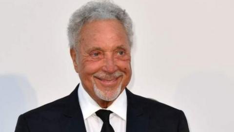 Sir Tom Jones