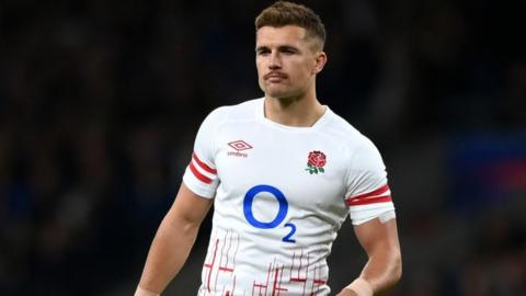 Henry Slade