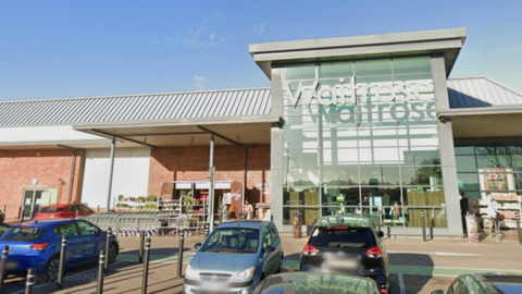 Waitrose in Colchester