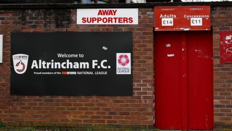 Altrincham FC