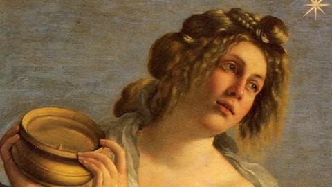 Allegory of Inclination, a renaissance era oil painting