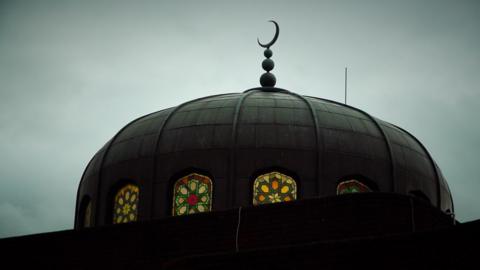 Tiger Bay Boxing Club in Butetown, Cardiff is run out of a hall attached to a local mosque.