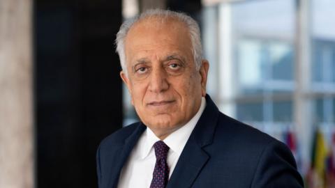 Zalmay Khalilzad