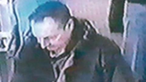 CCTV image of Edward Donnelly