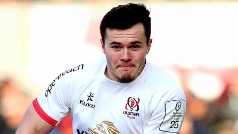 Jacob Stockdale