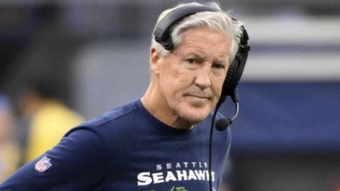 Pete Carroll