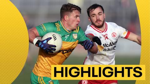 McKenna Cup highlights