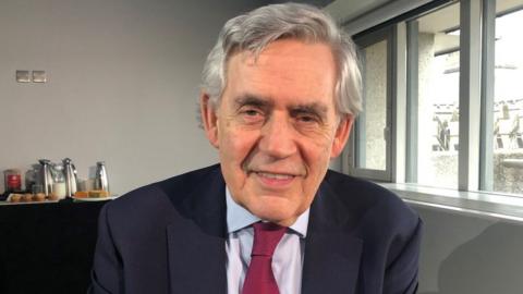 Gordon Brown