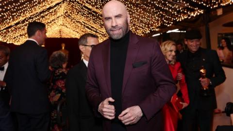 John Travolta