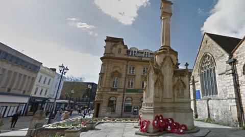 Lincoln war memorial