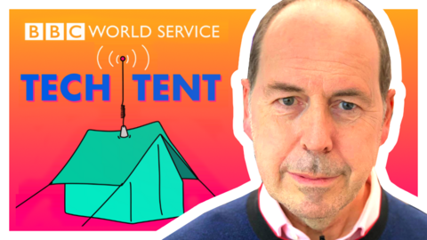 Rory Cellan-Jones presents Tech Tent