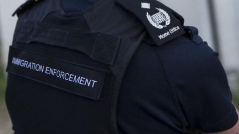 Immigration enforcement