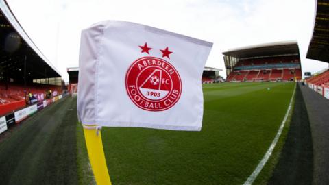 Aberdeen's Pittodrie Stadium