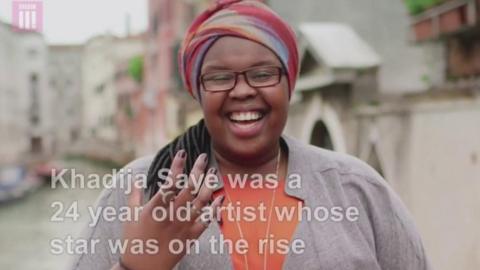 A BBC Three documentary was made about Khadija Saye before her death in the Grenfell Tower blaze.