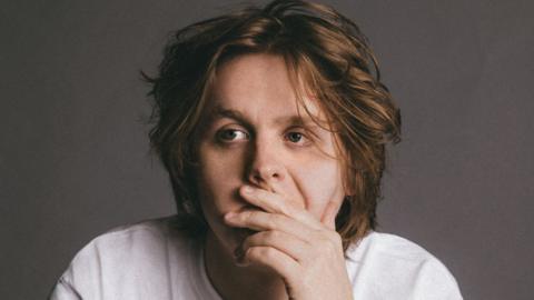 Lewis Capaldi