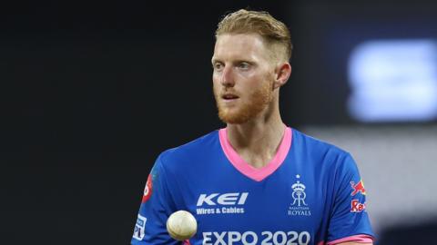 Ben Stokes